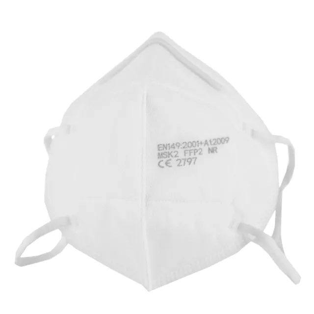 Stokomani Beauté et bien-être sachet 20 masques FFP2 protection