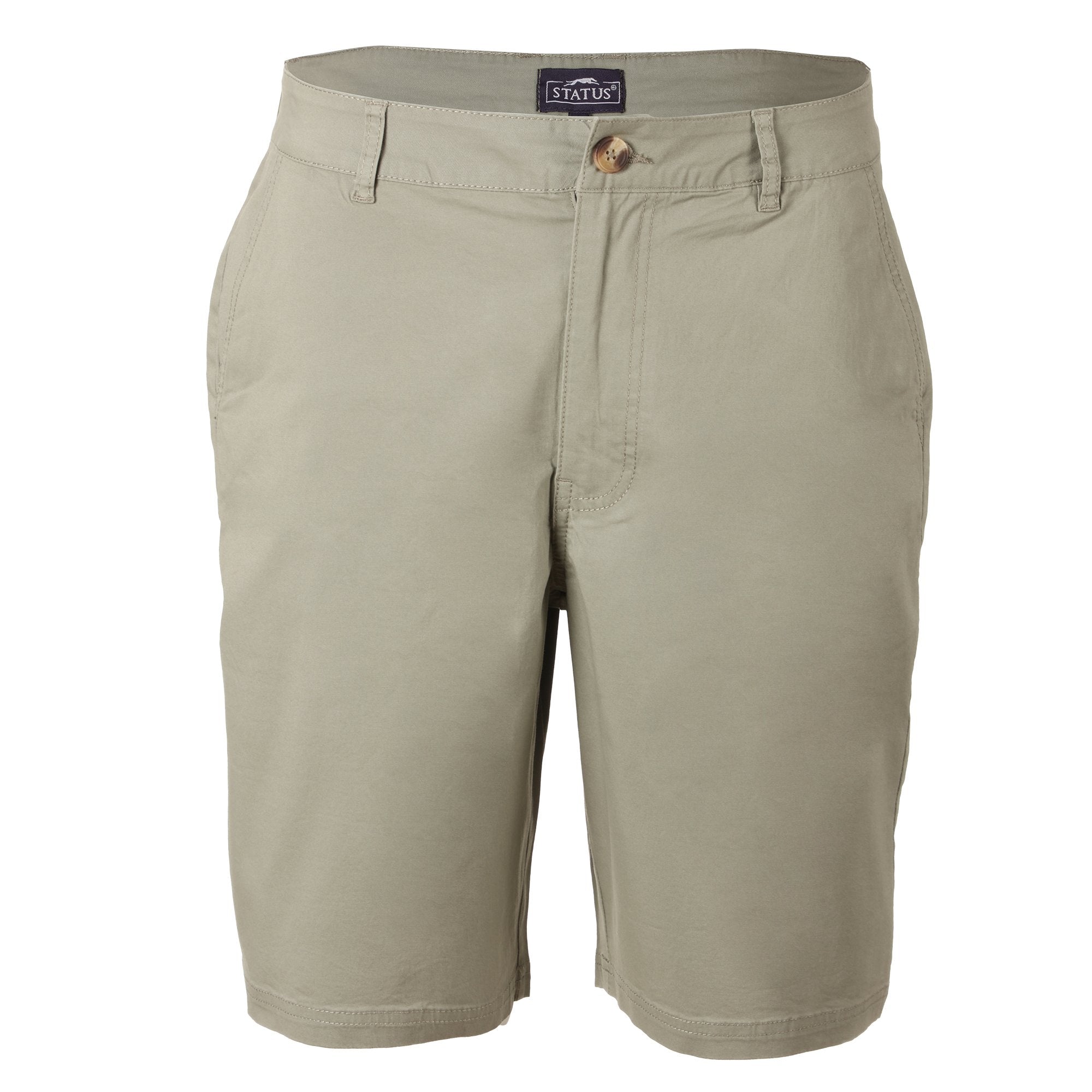 Stokomani Mode Bermuda cargo kaki homme 42