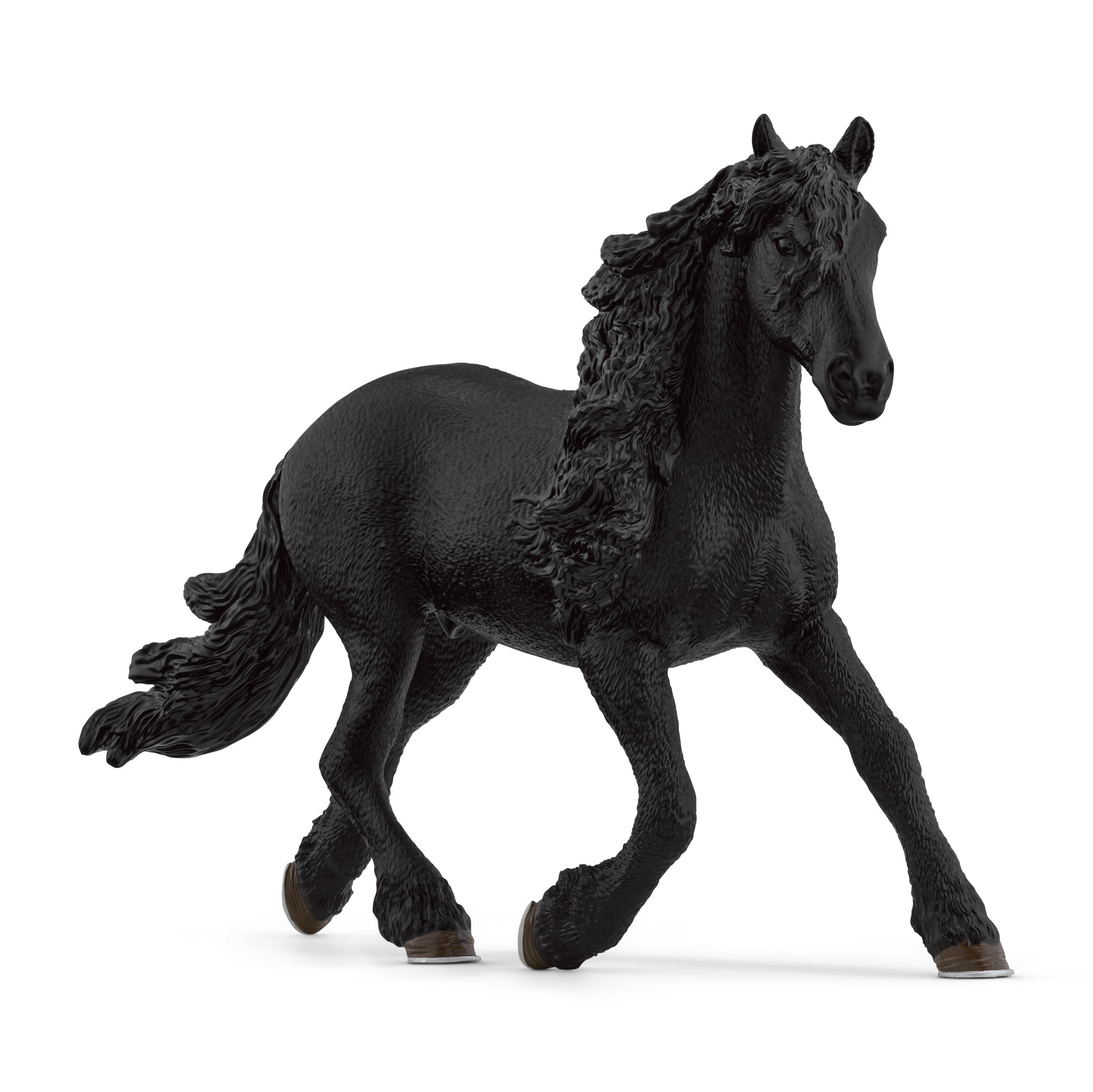 Horse Club figurine étalon frison jouet cheval dès 5 ans