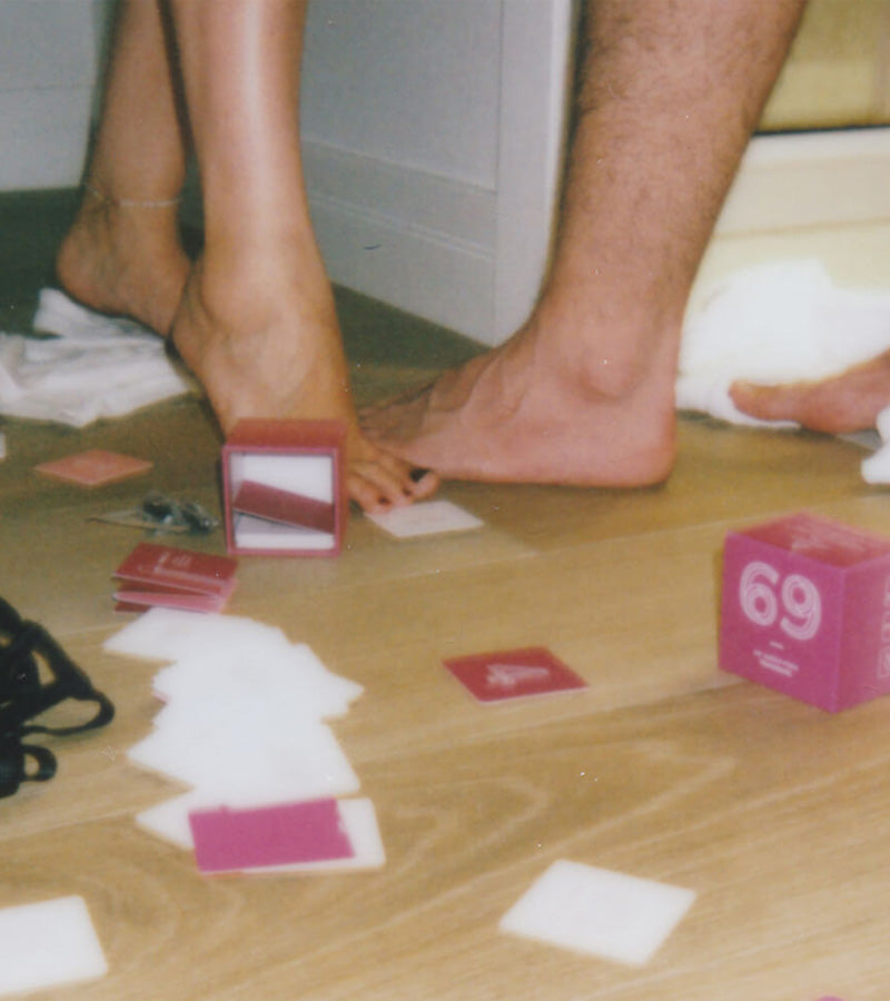 L'avant gardiste Fun & Jeux 69 jeu coquin couple