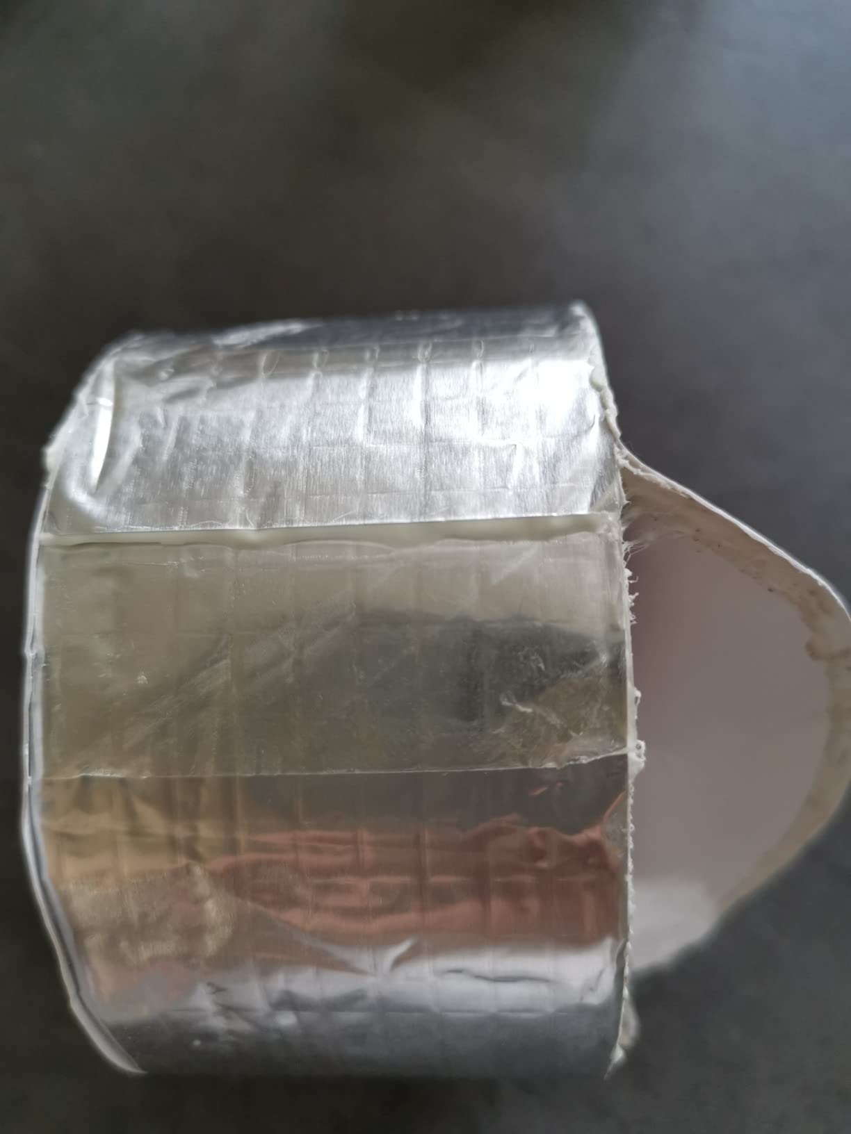 Shop-Story Aluminium Tape ruban étanche 5 cm x 1 m