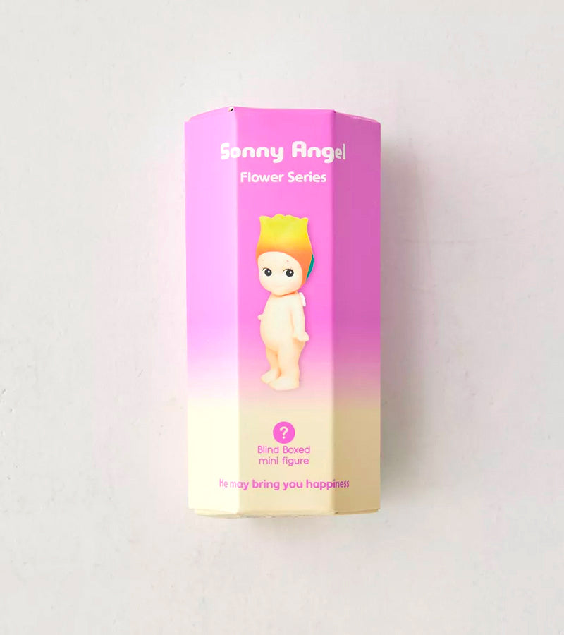 L'avant gardiste Peluches & Figurines Sonny Angel Série Fleurs kawaii