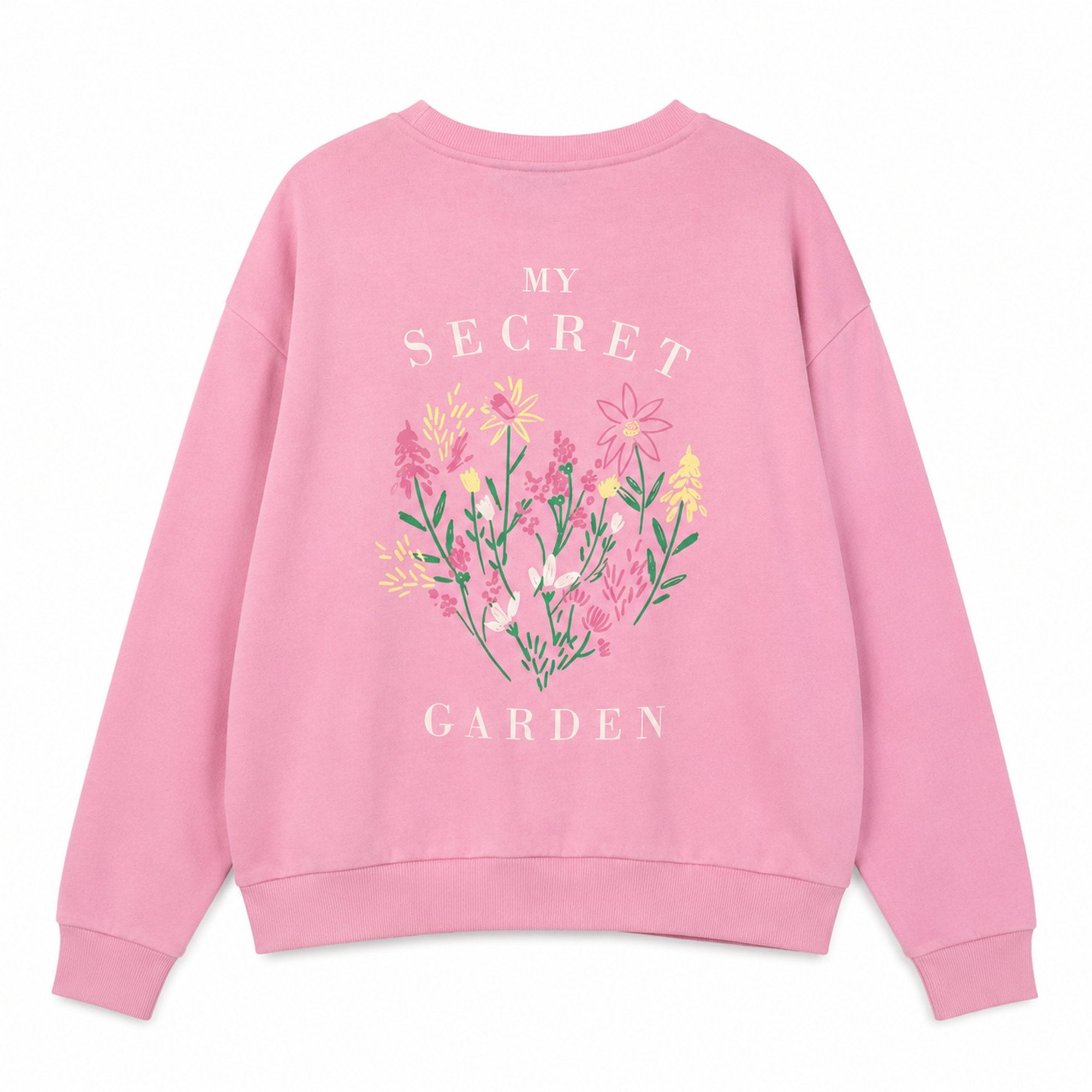 Stokomani Sweat oversize à animation femme ample