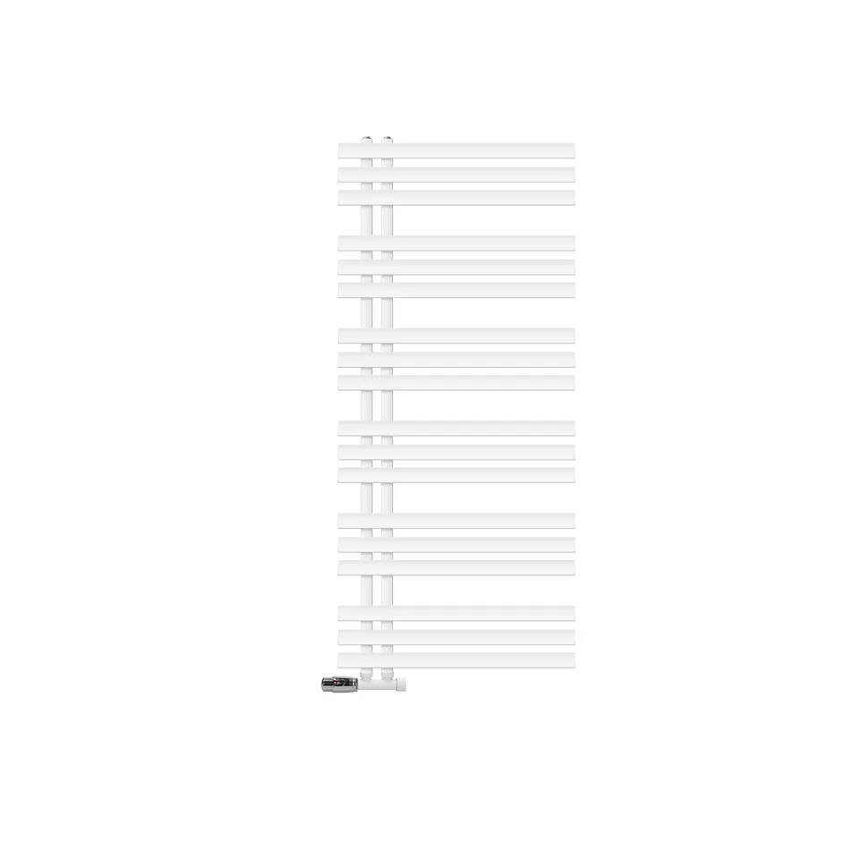 ECD Germany Heizungen sèche-serviettes central blanc 600x1400
