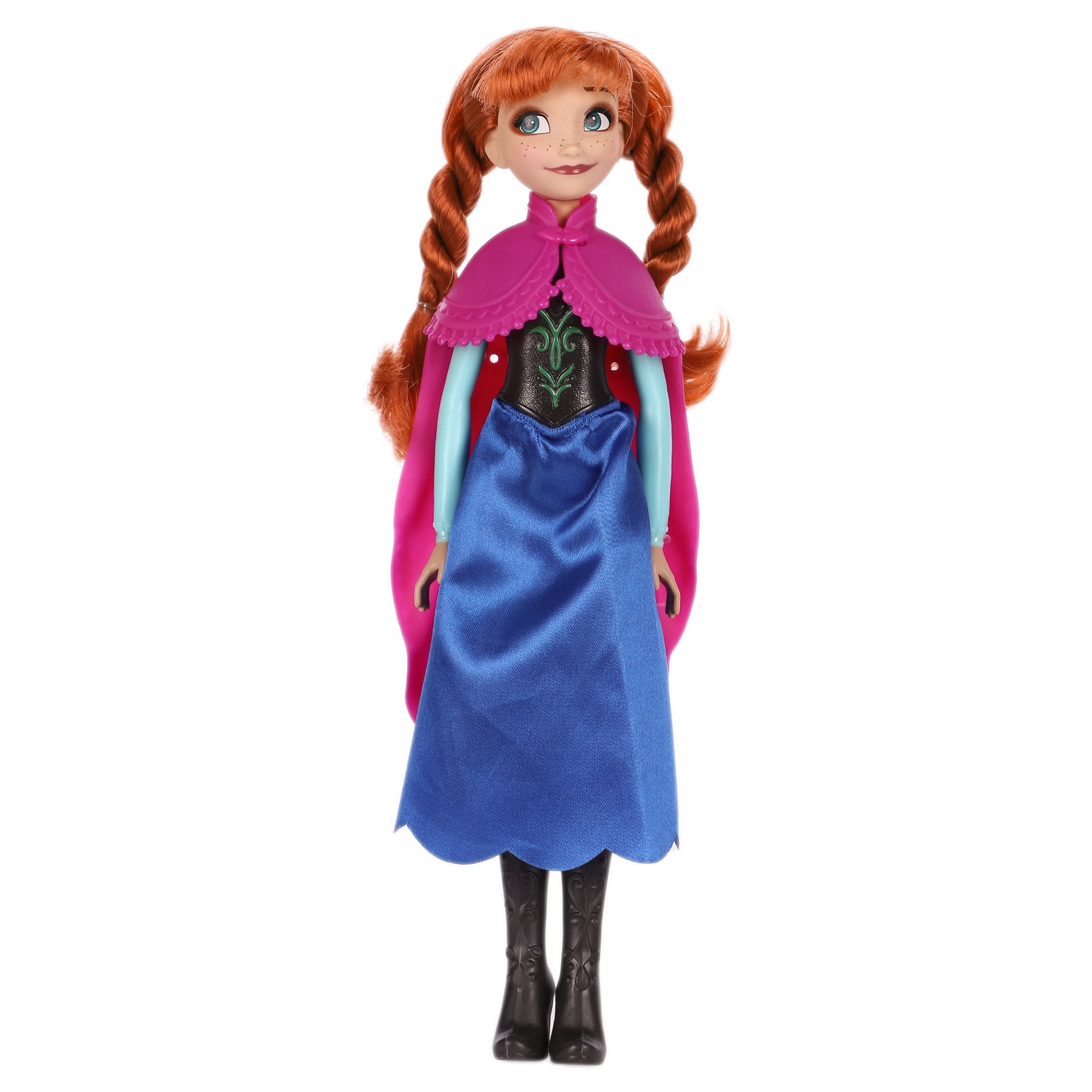 Mattel Reine des Neiges 2 poupée mannequin modèle assorti