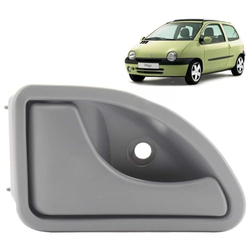 Shop-Story Bricolage & Auto poignée intérieure gauche grise Twingo