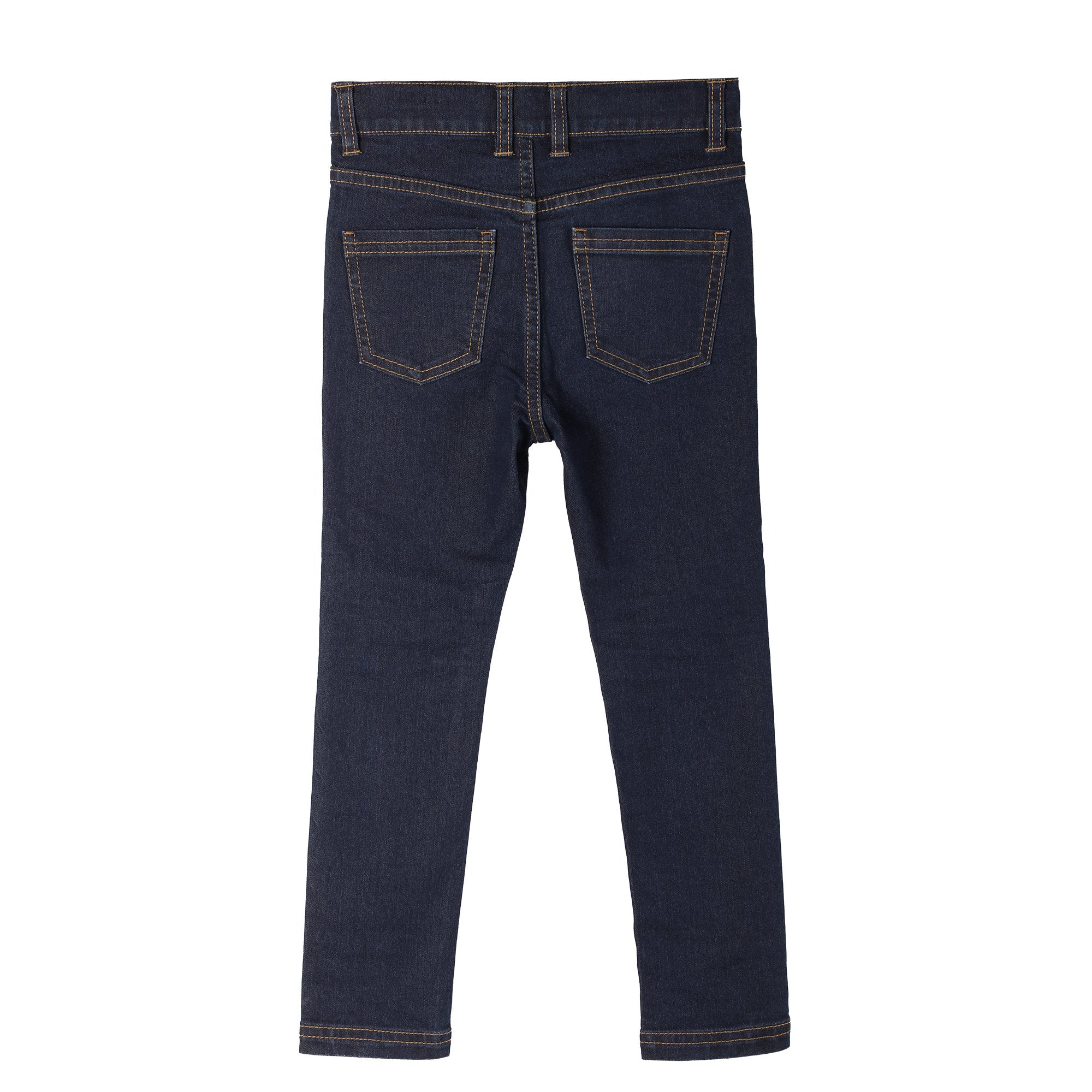 Stokomani Mode Jean slim jean brut enfant 03A-12A