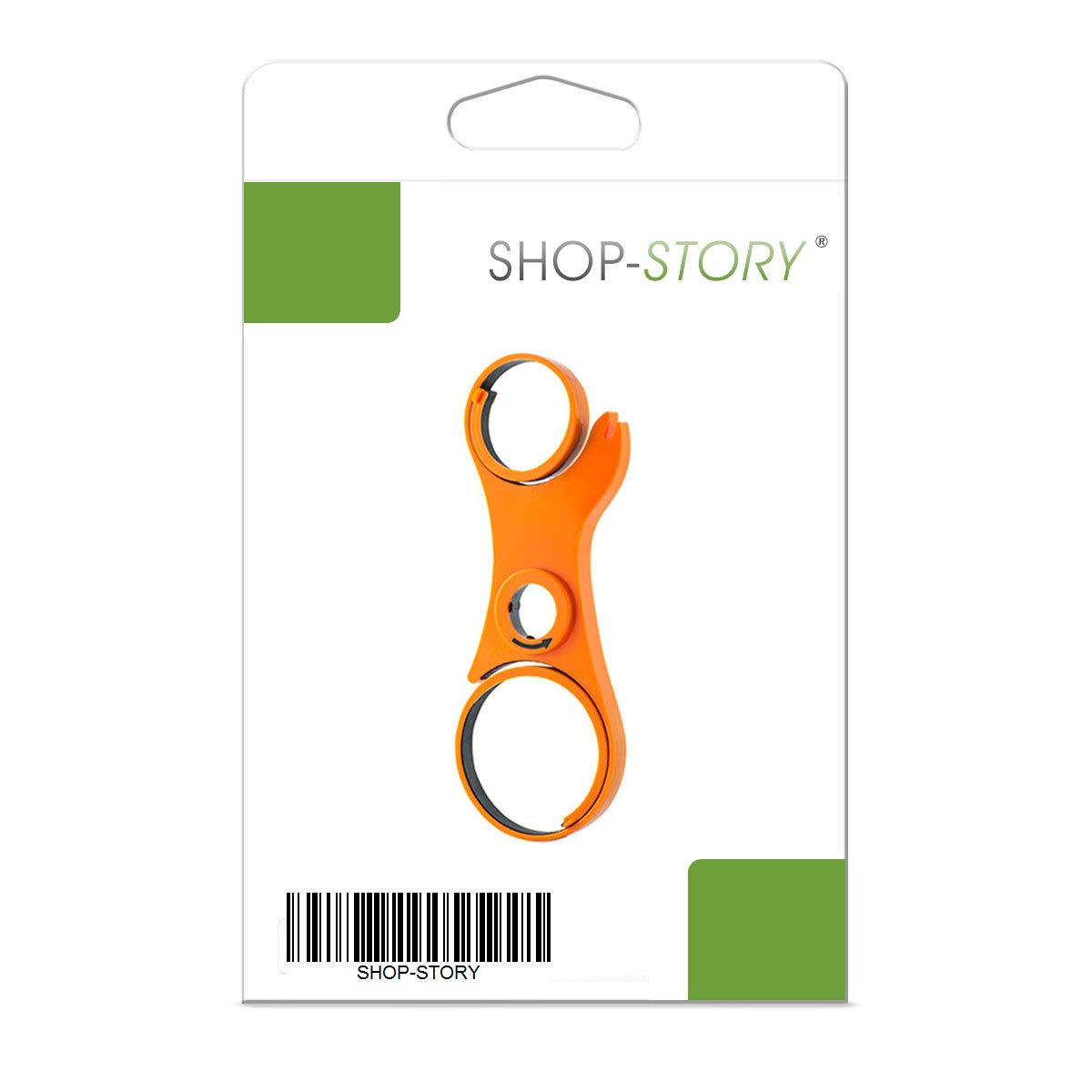 Shop-Story Ouvre-boîte 5 en 1 universel bocaux bouteilles