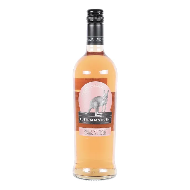 Australian Bush 2021 rosé 12% - Stokomani Épicerie