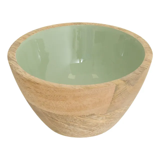 Stokomani Inaya coupelle manguier 13 cm vert