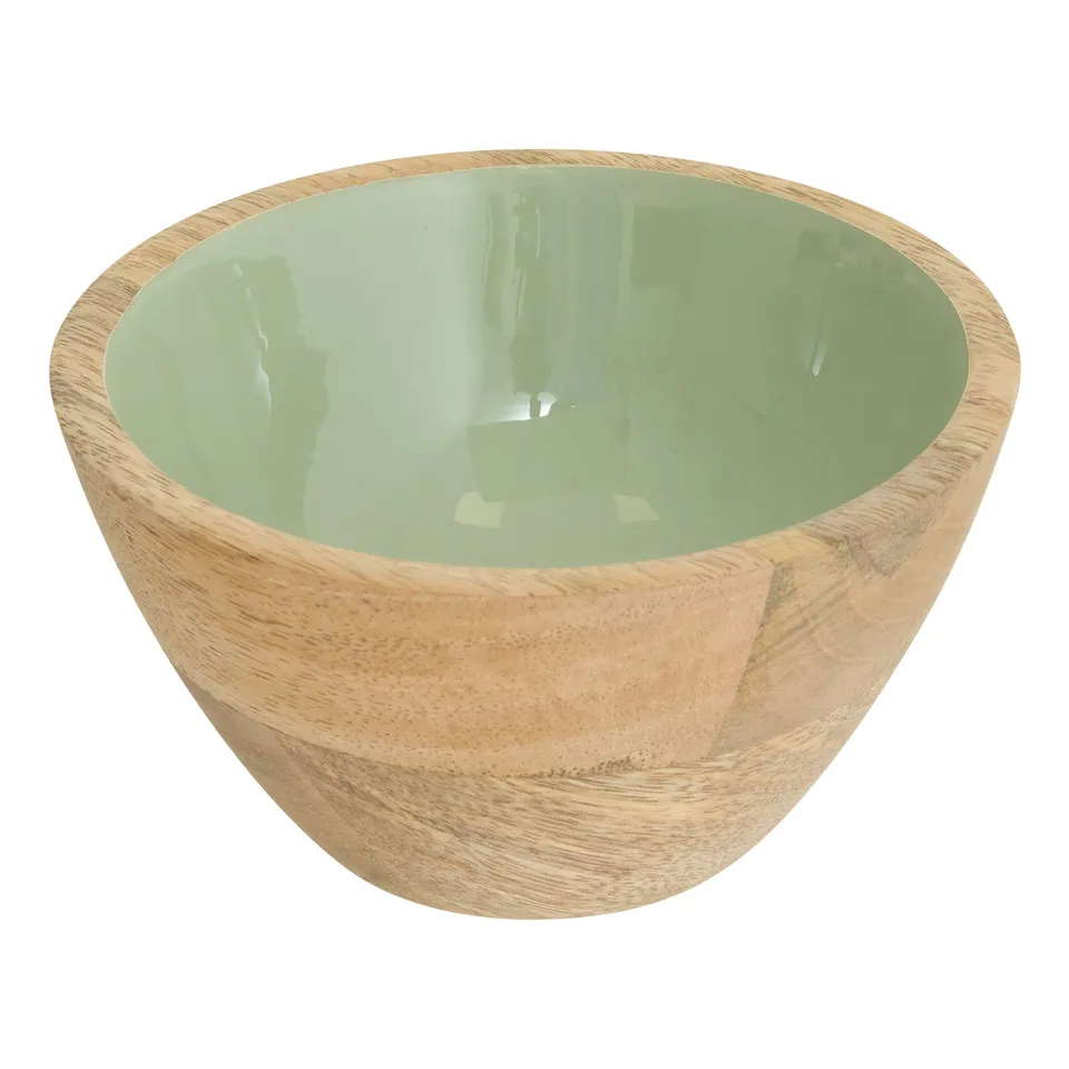 Stokomani Inaya coupelle manguier 13 cm vert
