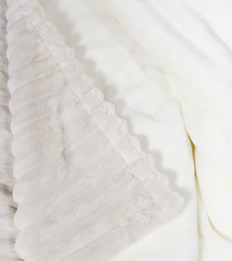 L'avant gardiste couverture chauffante cocooning hiver