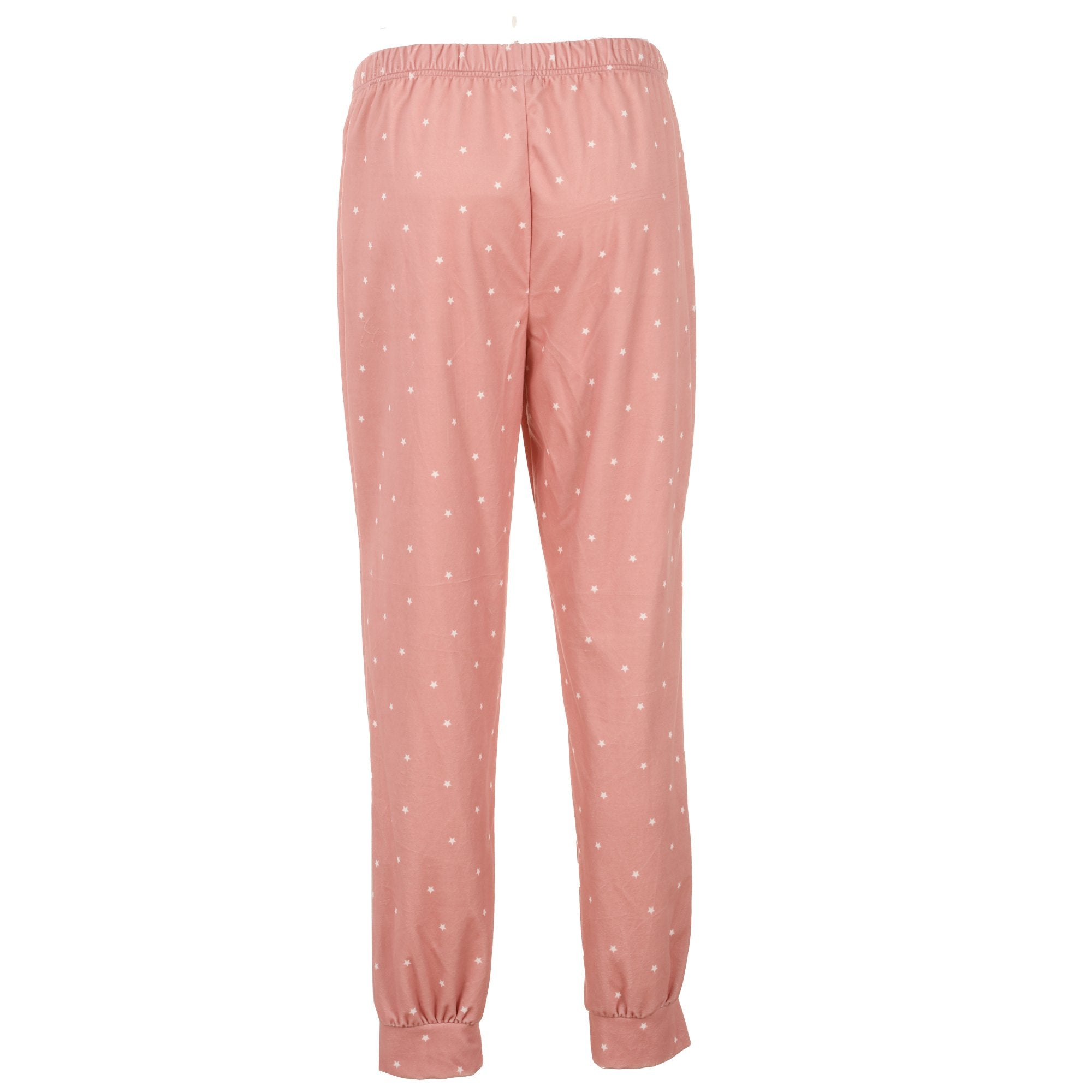 Stokomani Mode ensemble pyjama velours rose taille M