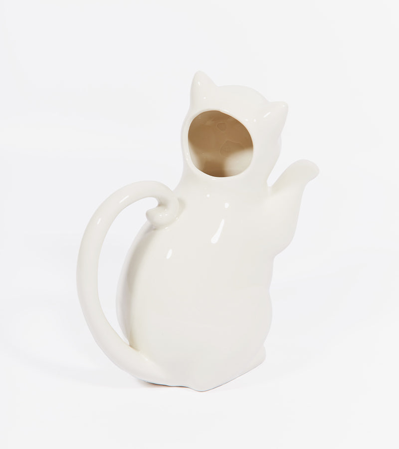 L'avant gardiste Outdoor Arrosoir Chat plantes intérieur