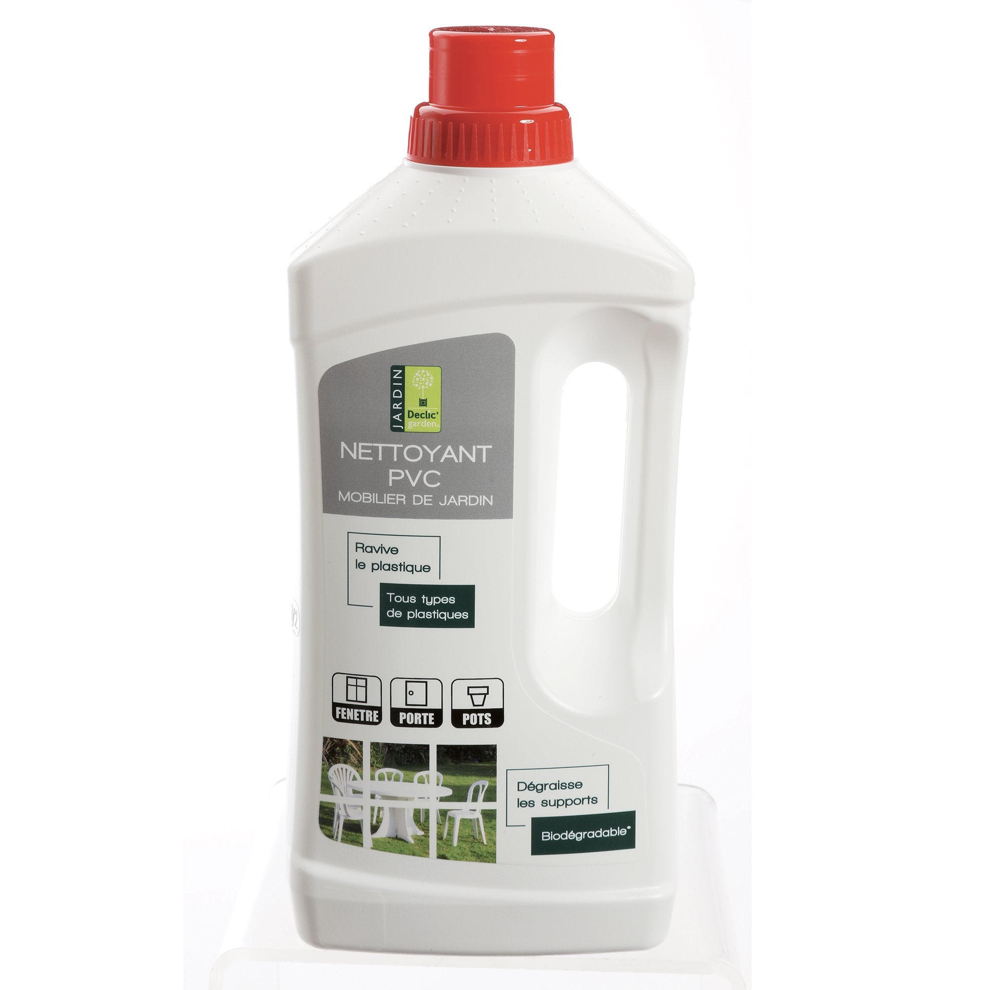 Déclic Garden Nettoyant PVC Mobilier Jardin