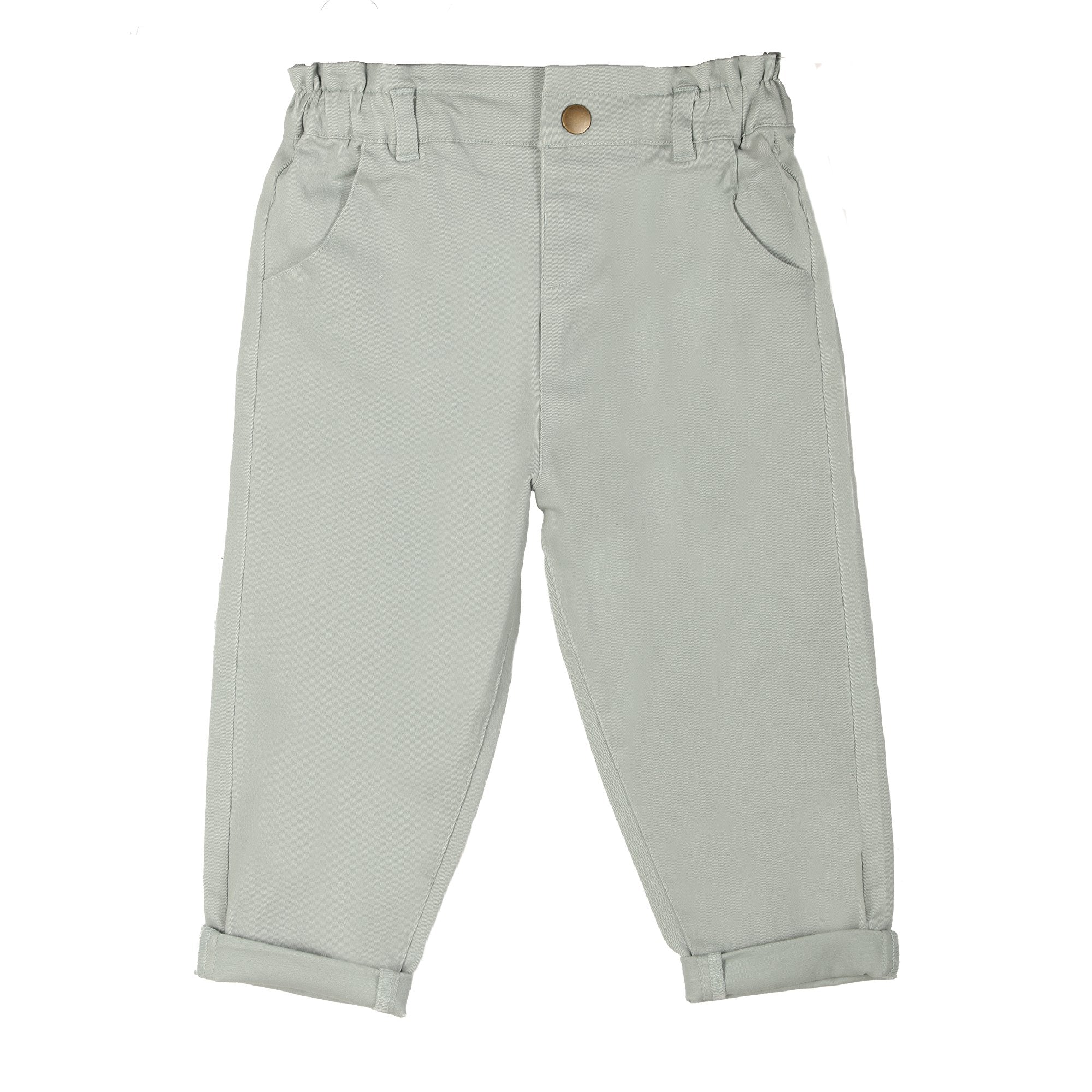Pantalon bébé 03M à 36M vêtement enfant coton