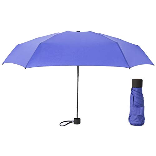 Shop-Story Lifestyle mini-parapluie pliable violet 17 cm