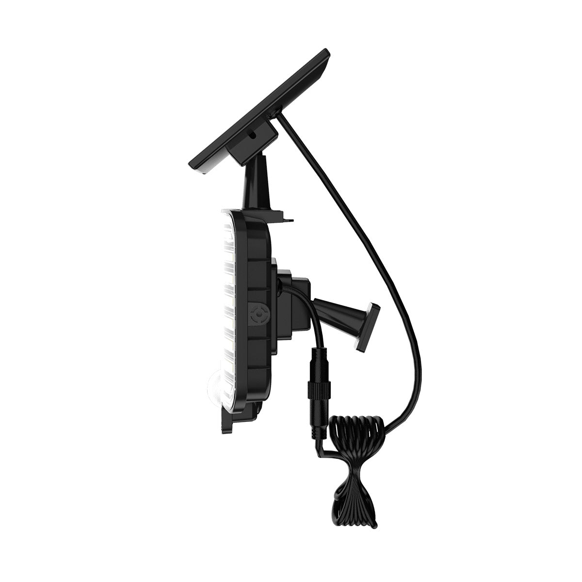Red Deco Brightly lot 2 spots solaires LED détecteur mouvement
