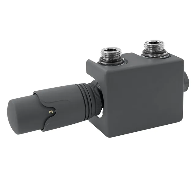 ECD Germany Heizungen vanne thermostat multibloc anthracite