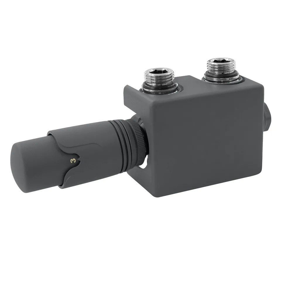 ECD Germany Heizungen vanne thermostat multibloc anthracite