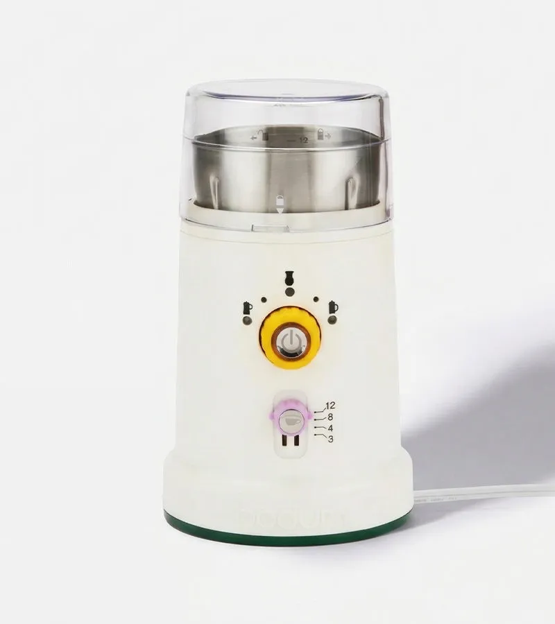 MoMA x Bodum moulin à café vintage manuel design