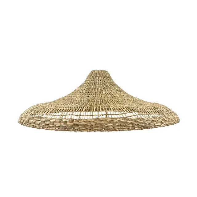 Red Deco Freya Large abat-jour herbe marine 70cm E27