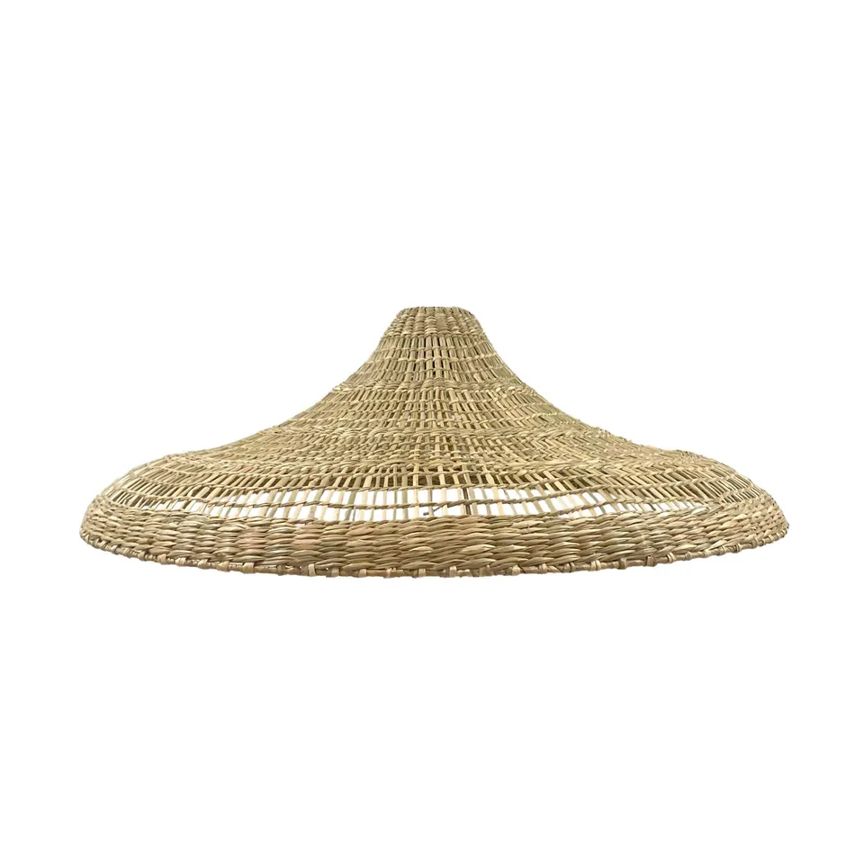 Red Deco Freya Large abat-jour herbe marine 70cm E27