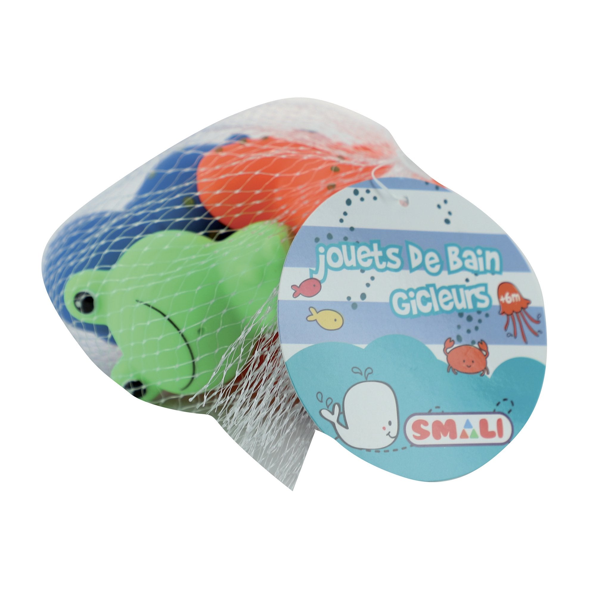 Ensemble jouets de bain gicleurs bébé baignoire premier âge