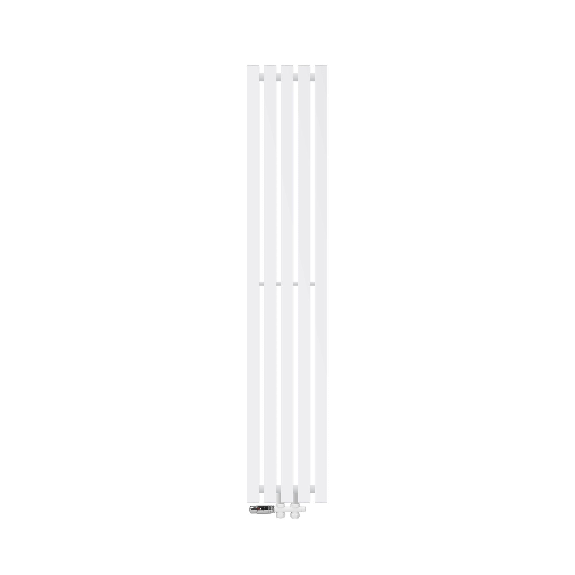 ECD Germany Stella 260x1400 radiateur design blanc