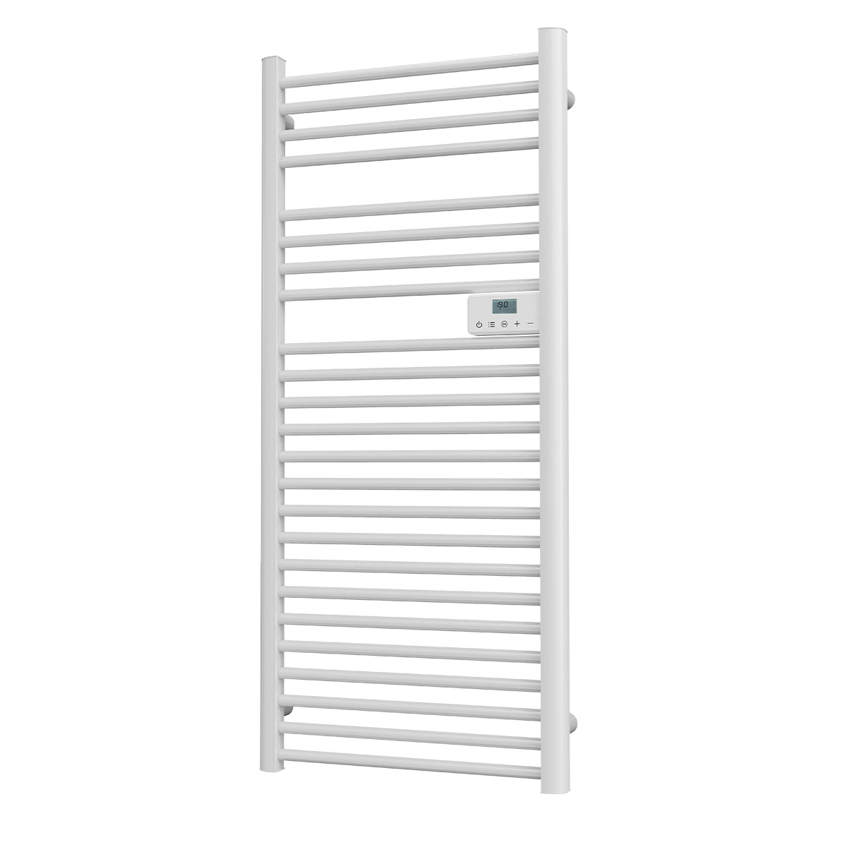 Red Deco Montana 750W radiateur sèche-serviettes blanc