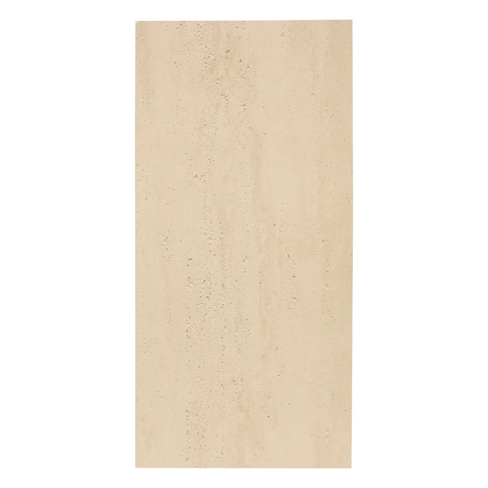 Stokomani Maison sticker mural travertin beige 58x28cm