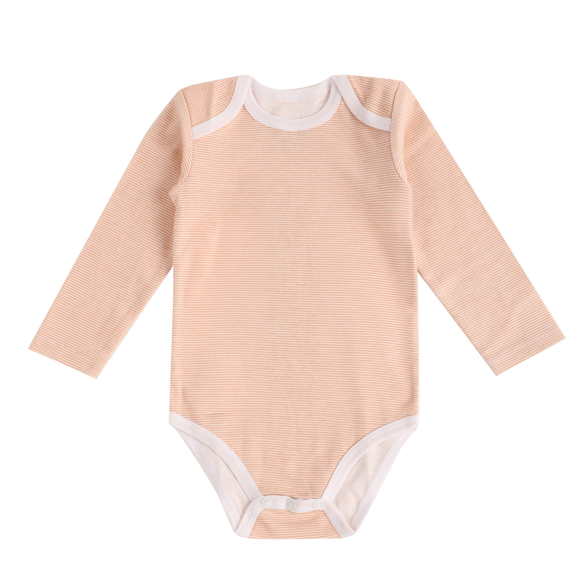 Stokomani Lot 7 bodies bébé blanc 3/23 mois