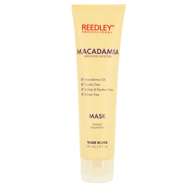 Stokomani Beauté Masque volumisant macadamia cheveux