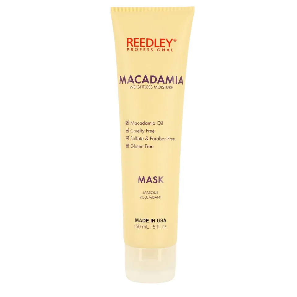 Stokomani Beauté Masque volumisant macadamia cheveux