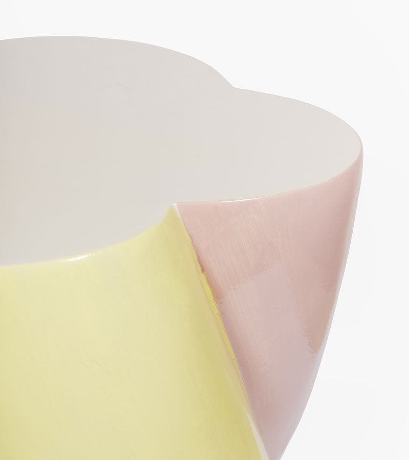 L'avant gardiste Design table d'appoint marshmallow ronde salon