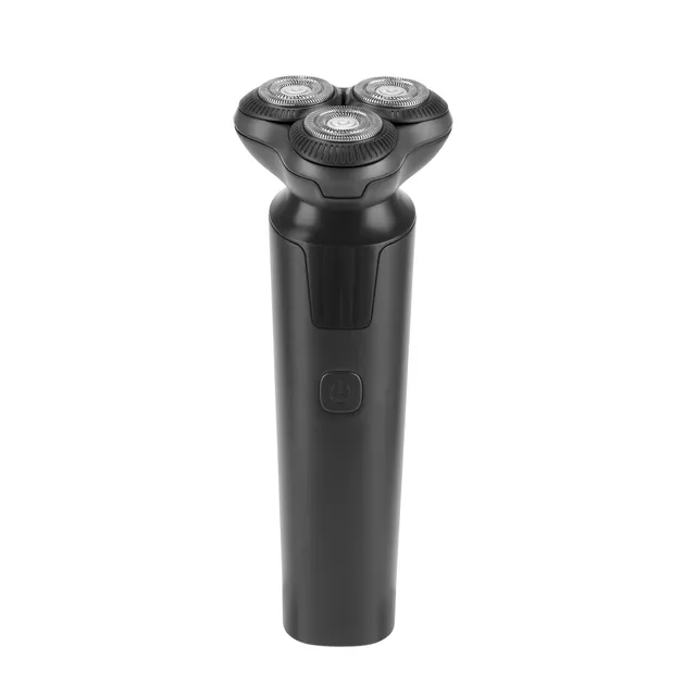 Stokomani Beauté Rasoir 3 Têtes Rotatives électrique homme