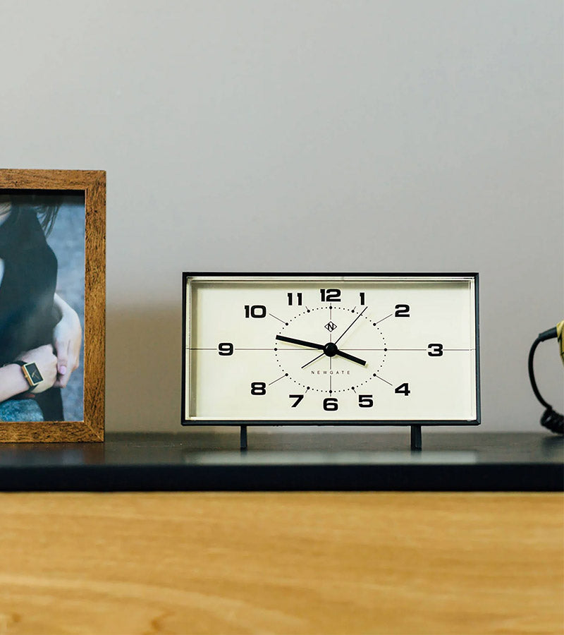 Newgate Wideboy réveil rétro chambre vintage