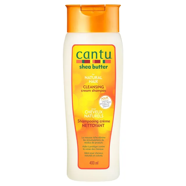 Stokomani Beauté Shampoing crème karité cheveux bouclés