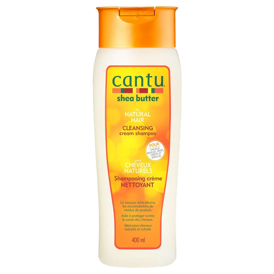 Stokomani Beauté Shampoing crème karité cheveux bouclés