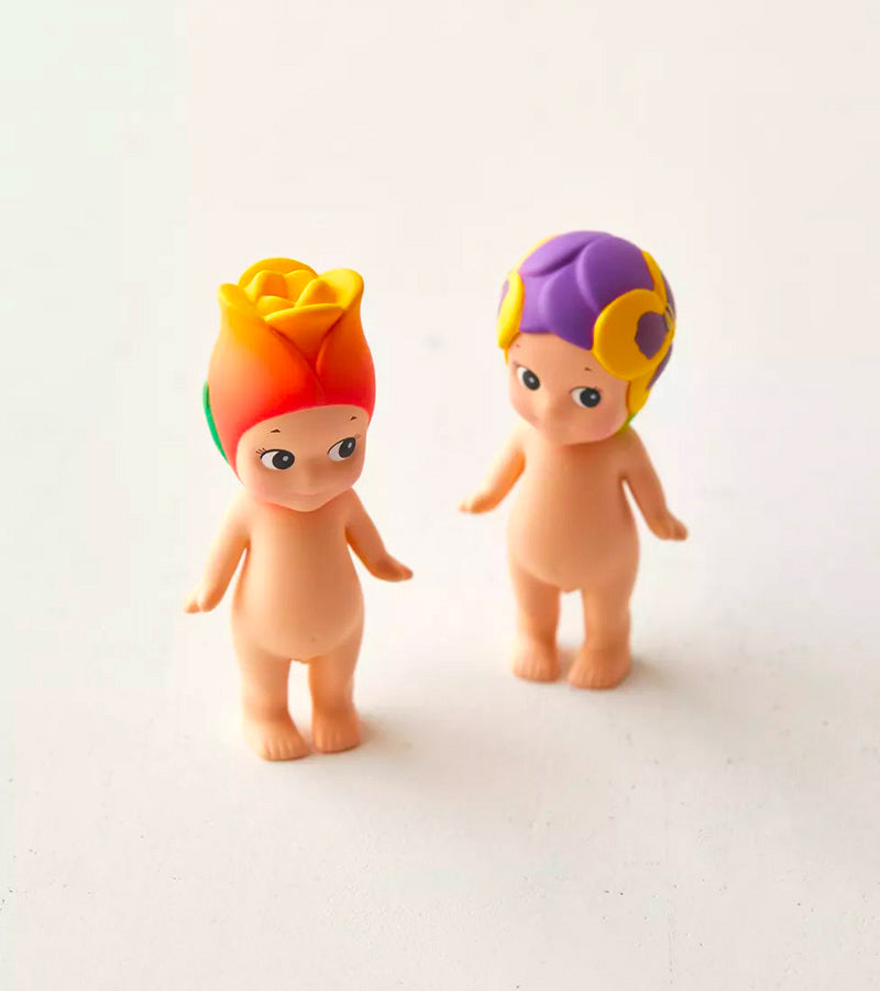 L'avant gardiste Peluches & Figurines Sonny Angel Série Fleurs kawaii