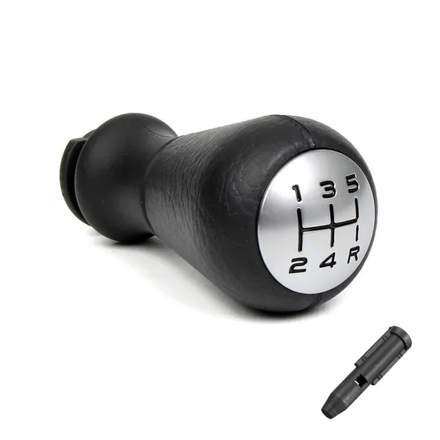 Shop-Story pommeau levier vitesse 5 vitesses Peugeot noir