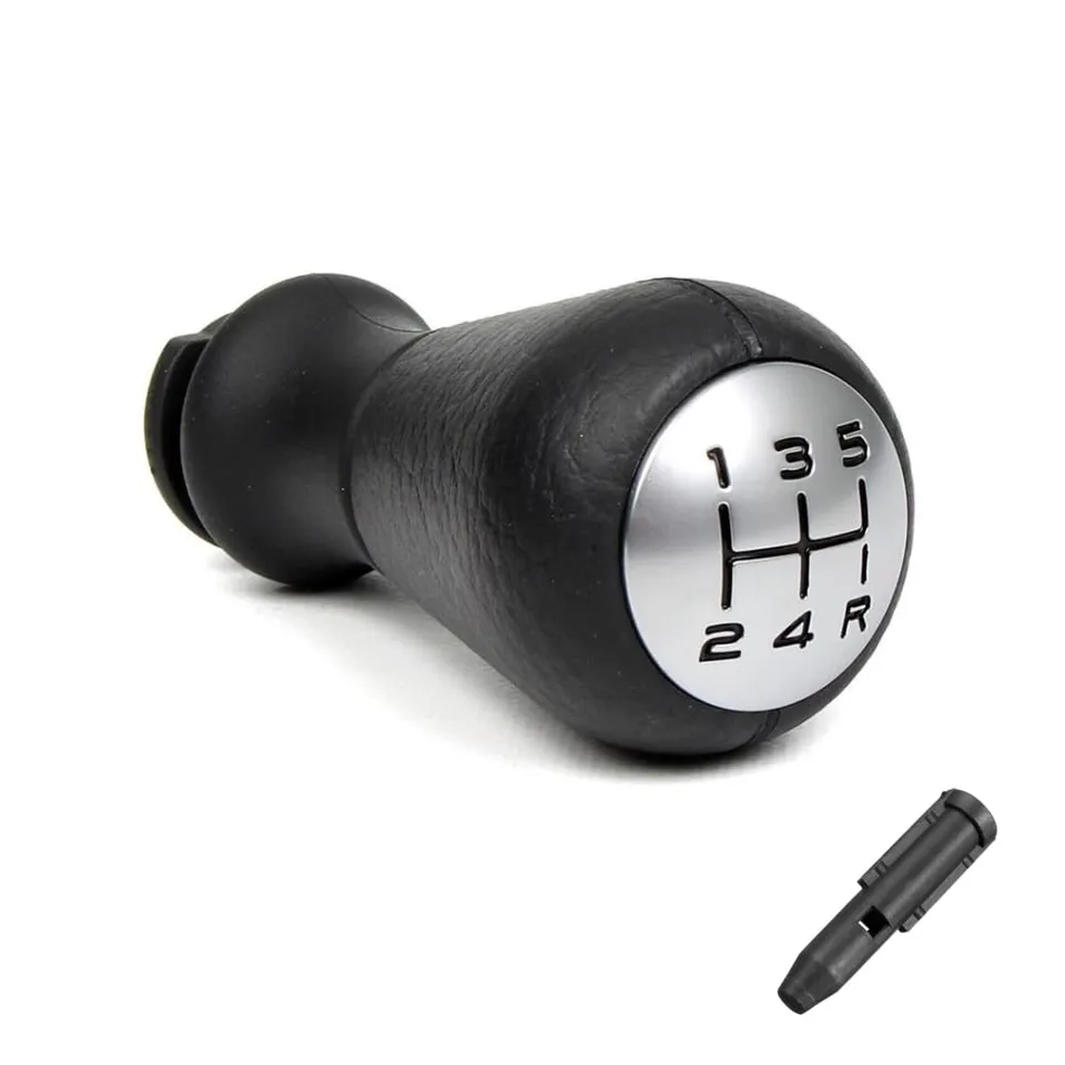 Shop-Story pommeau levier vitesse 5 vitesses Peugeot noir