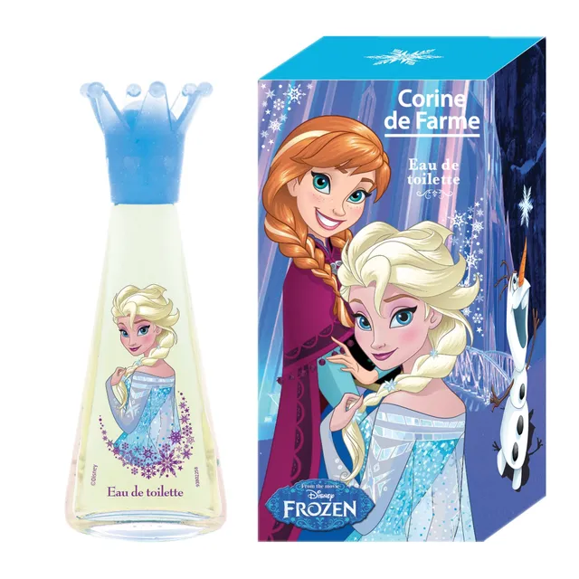 Stokomani Reine des Neiges Eau de Toilette Enfant