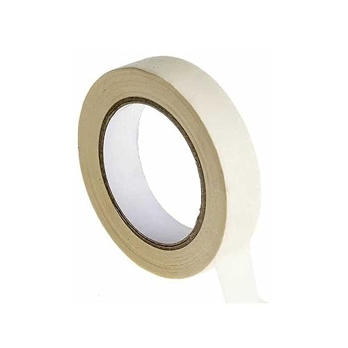 Shop-Story ruban masquage adhésif beige 19mm x 50m peinture