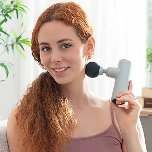 Shop-Story Vixall mini pistolet massage musculaire 6 vitesses