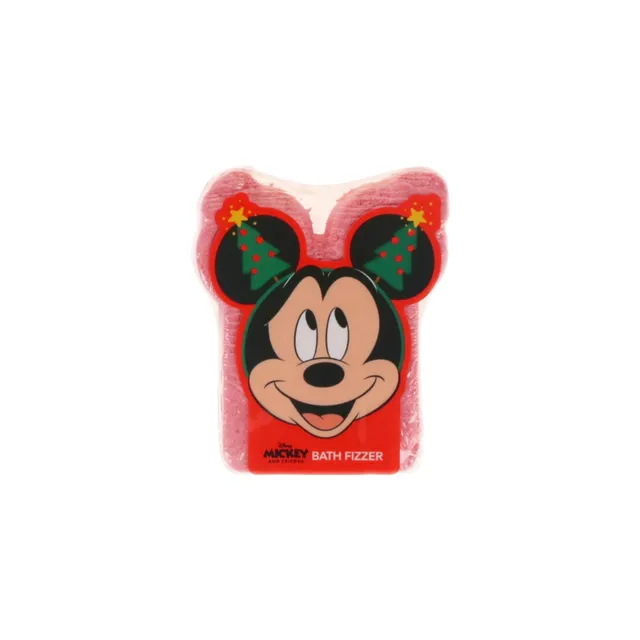 Stokomani Beauté Boule de bain Mickey Rouge enfant