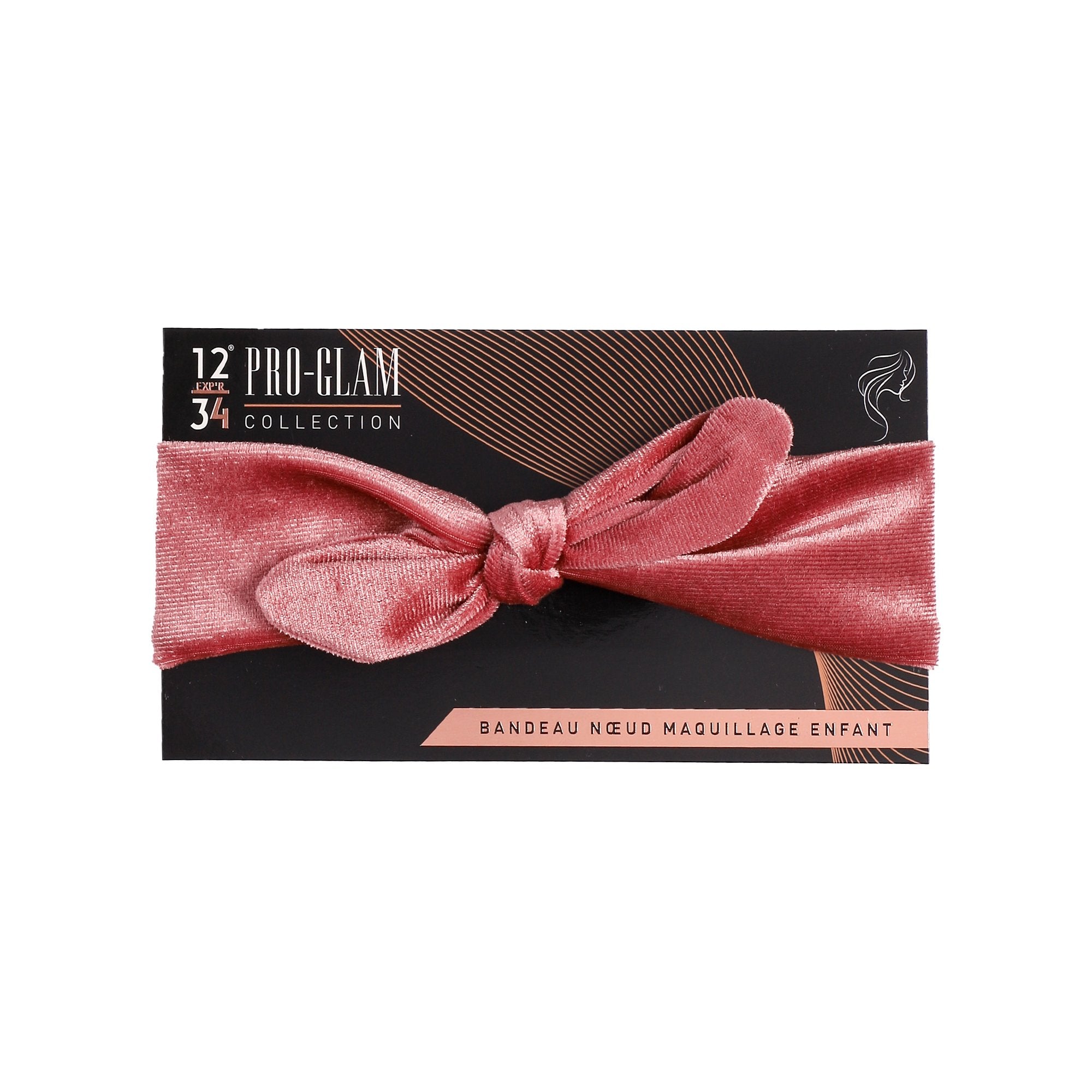 Stokomani bandeau nœud enfant cheveux