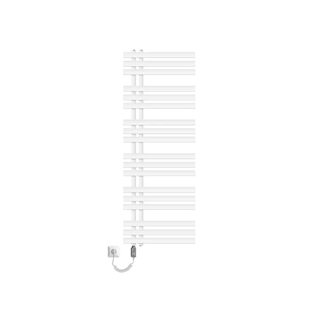 Iron EM radiateur salle de bain blanc 500x1400 mm 900W
