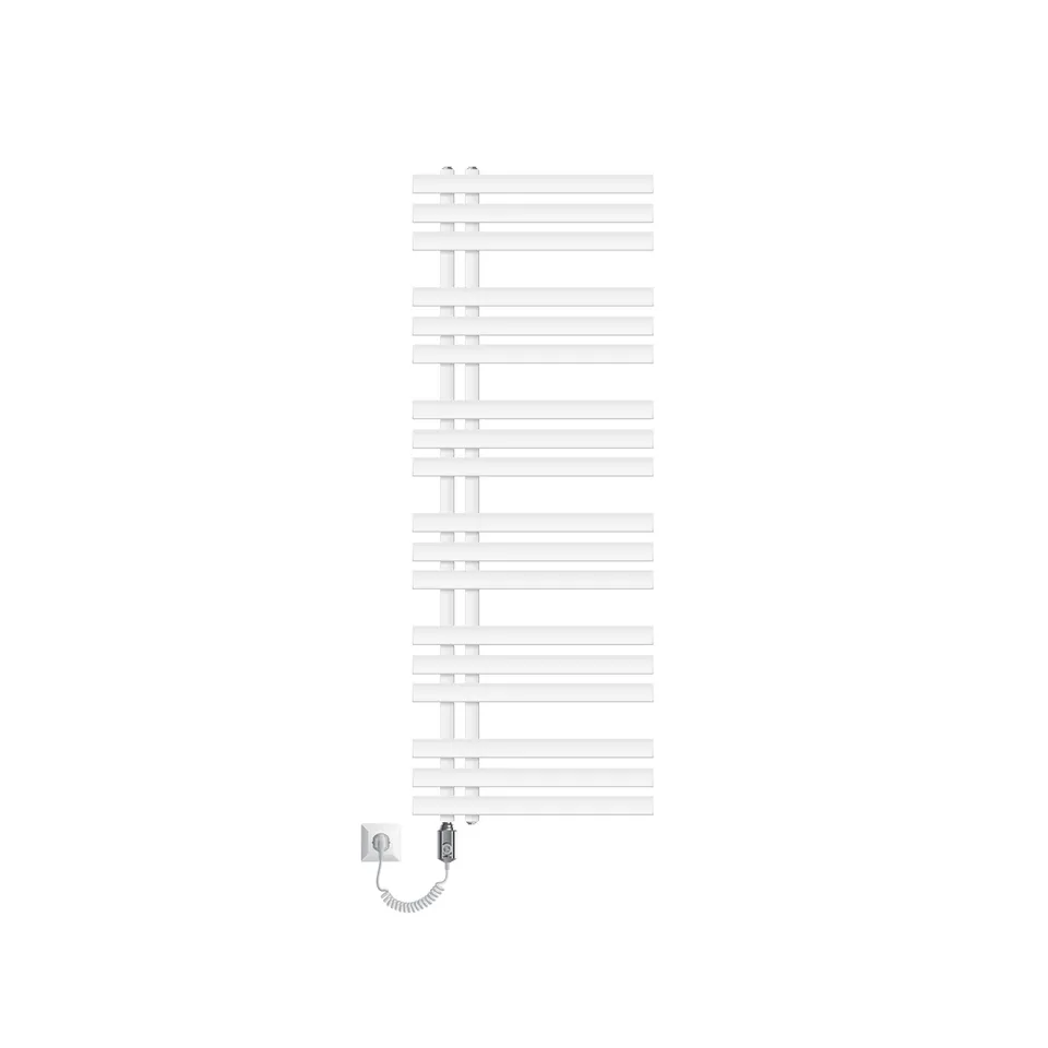 Iron EM radiateur salle de bain blanc 500x1400 mm 900W
