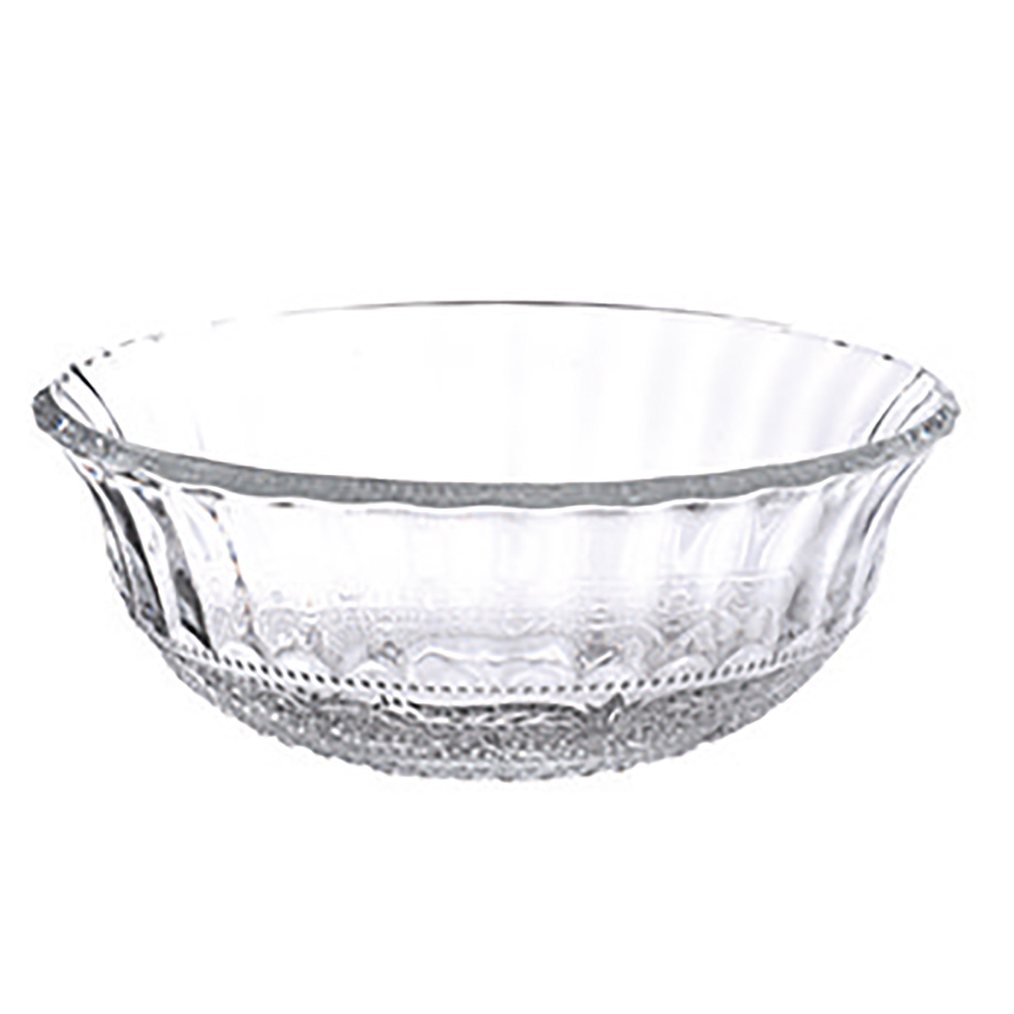 Stokomani Maison Service 18 pièces verre assiettes